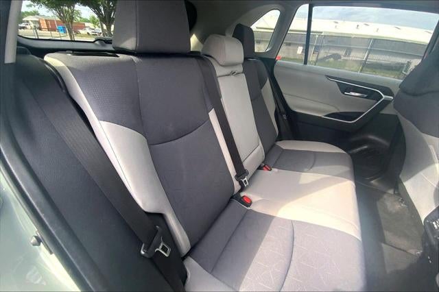 2022 Toyota RAV4 Hybrid Hybrid XLE
