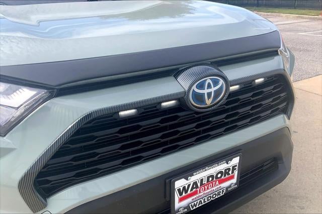 2022 Toyota RAV4 Hybrid Hybrid XLE