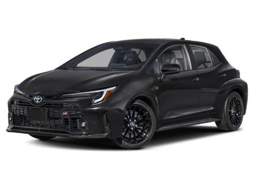 2024 Toyota GR Corolla Premium