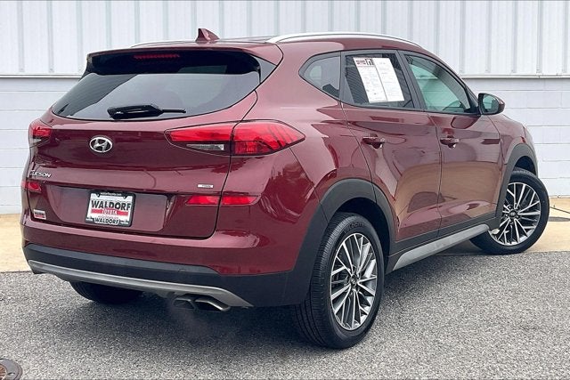 2019 Hyundai Tucson SEL
