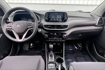 2019 Hyundai Tucson SEL