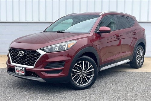 2019 Hyundai Tucson SEL