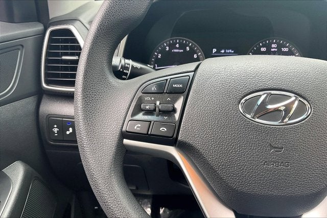 2019 Hyundai Tucson SEL