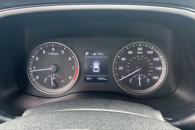 2019 Hyundai Tucson SEL