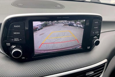 2019 Hyundai Tucson SEL