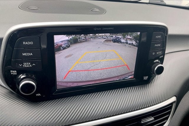 2019 Hyundai Tucson SEL