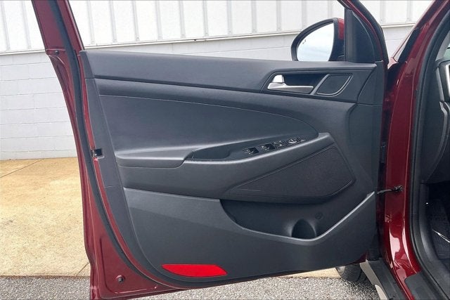 2019 Hyundai Tucson SEL