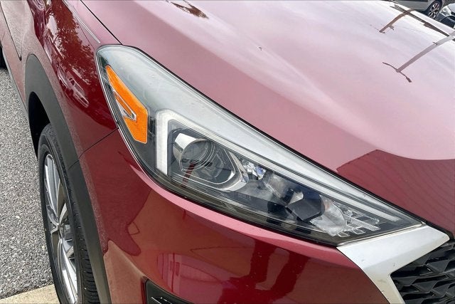 2019 Hyundai Tucson SEL