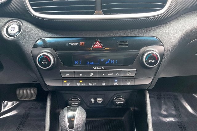 2019 Hyundai Tucson SEL