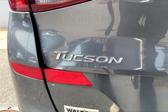 2019 Hyundai Tucson Limited