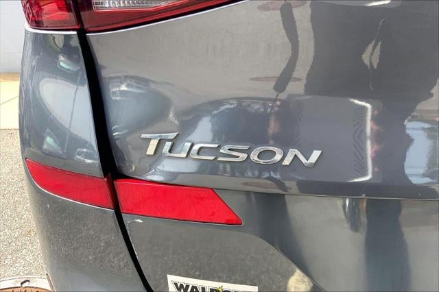 2019 Hyundai Tucson Limited