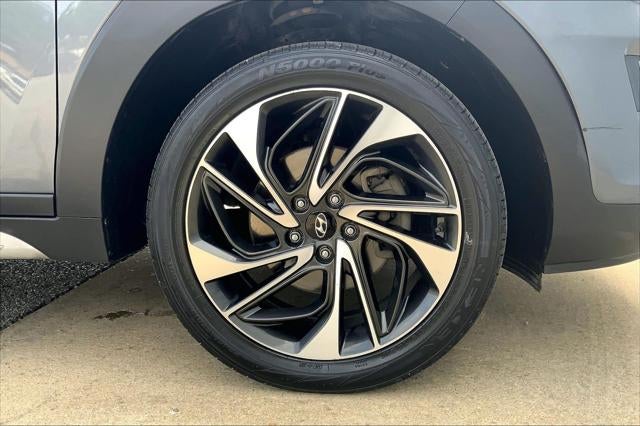 2019 Hyundai Tucson Limited