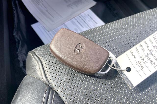 2019 Hyundai Tucson Limited