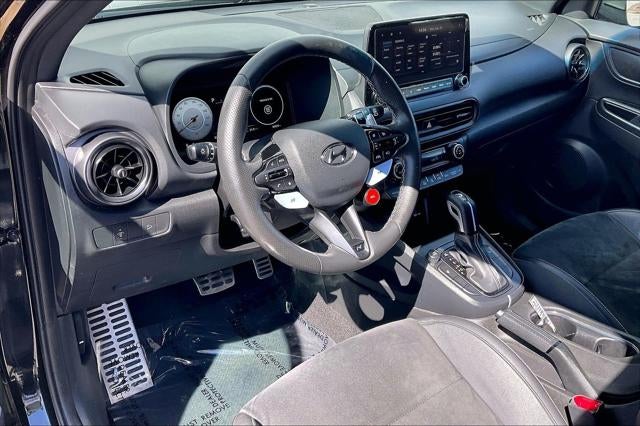 2023 Hyundai Kona N Base