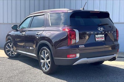 2020 Hyundai Palisade SEL