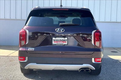 2020 Hyundai Palisade SEL