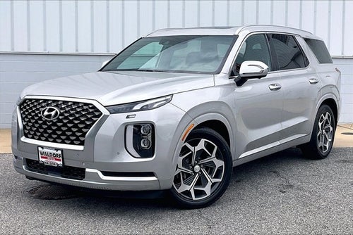 2022 Hyundai Palisade Calligraphy