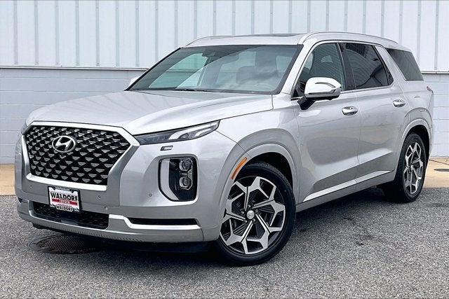 2022 Hyundai Palisade Calligraphy