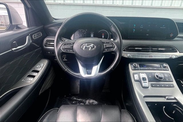 2022 Hyundai Palisade Calligraphy