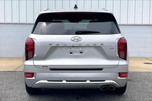 2022 Hyundai Palisade Calligraphy