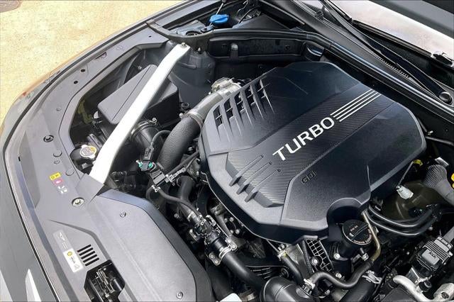 2020 Genesis G70 3.3T
