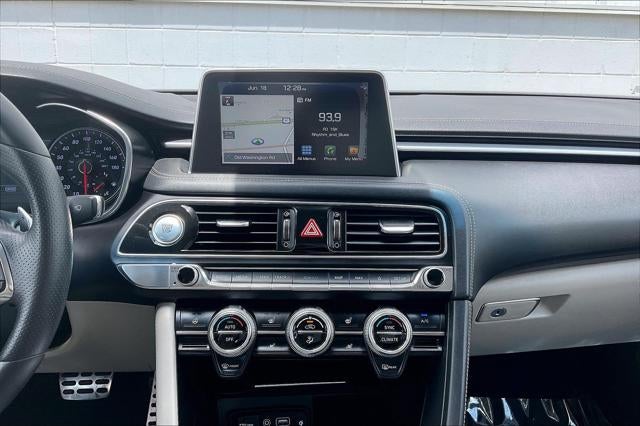 2020 Genesis G70 3.3T