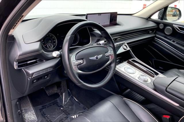 2021 Genesis GV80 Advanced +