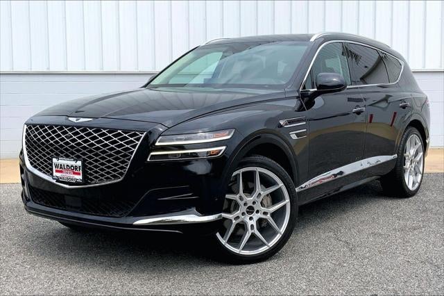 2021 Genesis GV80 Advanced +