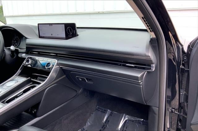 2021 Genesis GV80 Advanced +