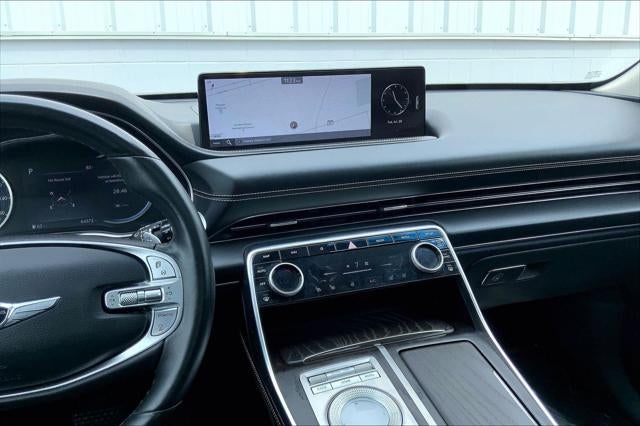 2021 Genesis GV80 Advanced +