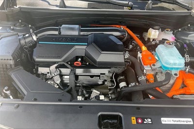 2023 Kia Sportage X-Line Prestige