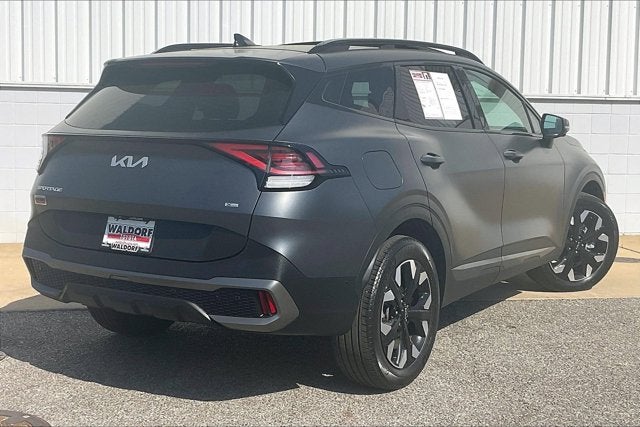 2023 Kia Sportage X-Line Prestige