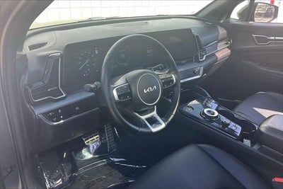 2023 Kia Sportage X-Line Prestige