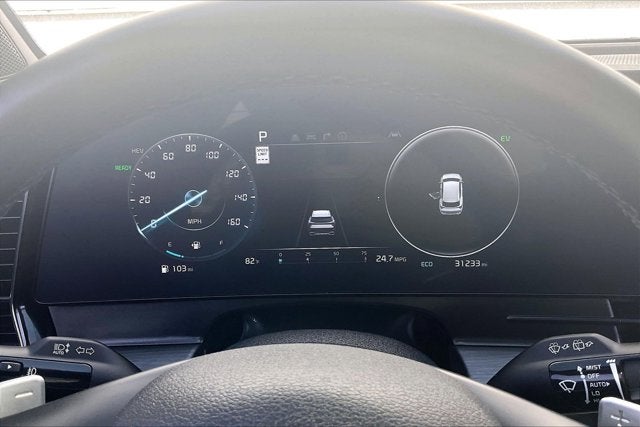 2023 Kia Sportage X-Line Prestige