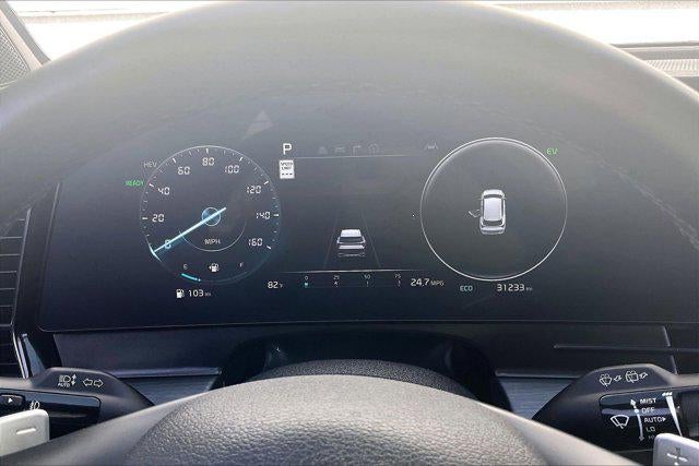 2023 Kia Sportage X-Line Prestige