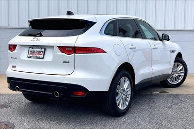 2020 Jaguar F-PACE 30t Prestige