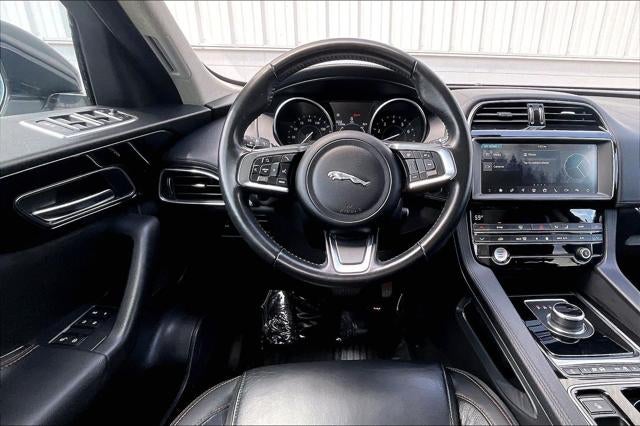 2020 Jaguar F-PACE 30t Prestige