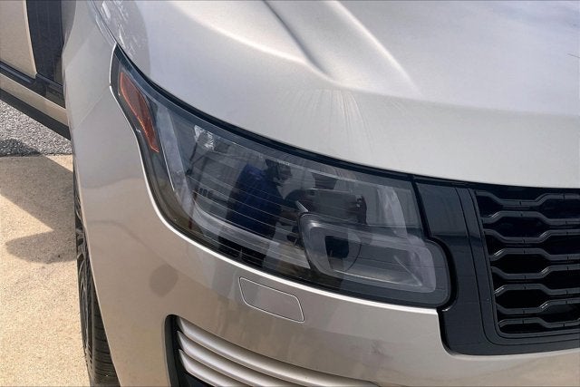 2019 Land Rover Range Rover 5.0L V8 Supercharged