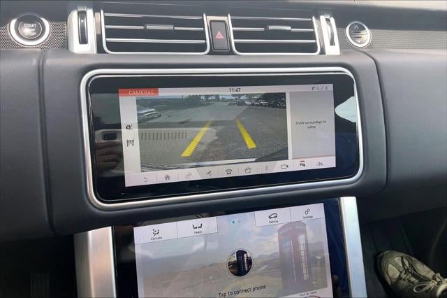 2019 Land Rover Range Rover 5.0L V8 Supercharged