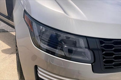2019 Land Rover Range Rover 5.0L V8 Supercharged