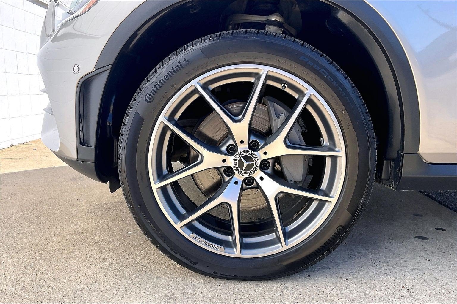 2021 Mercedes-Benz GLC-Class GLC 300