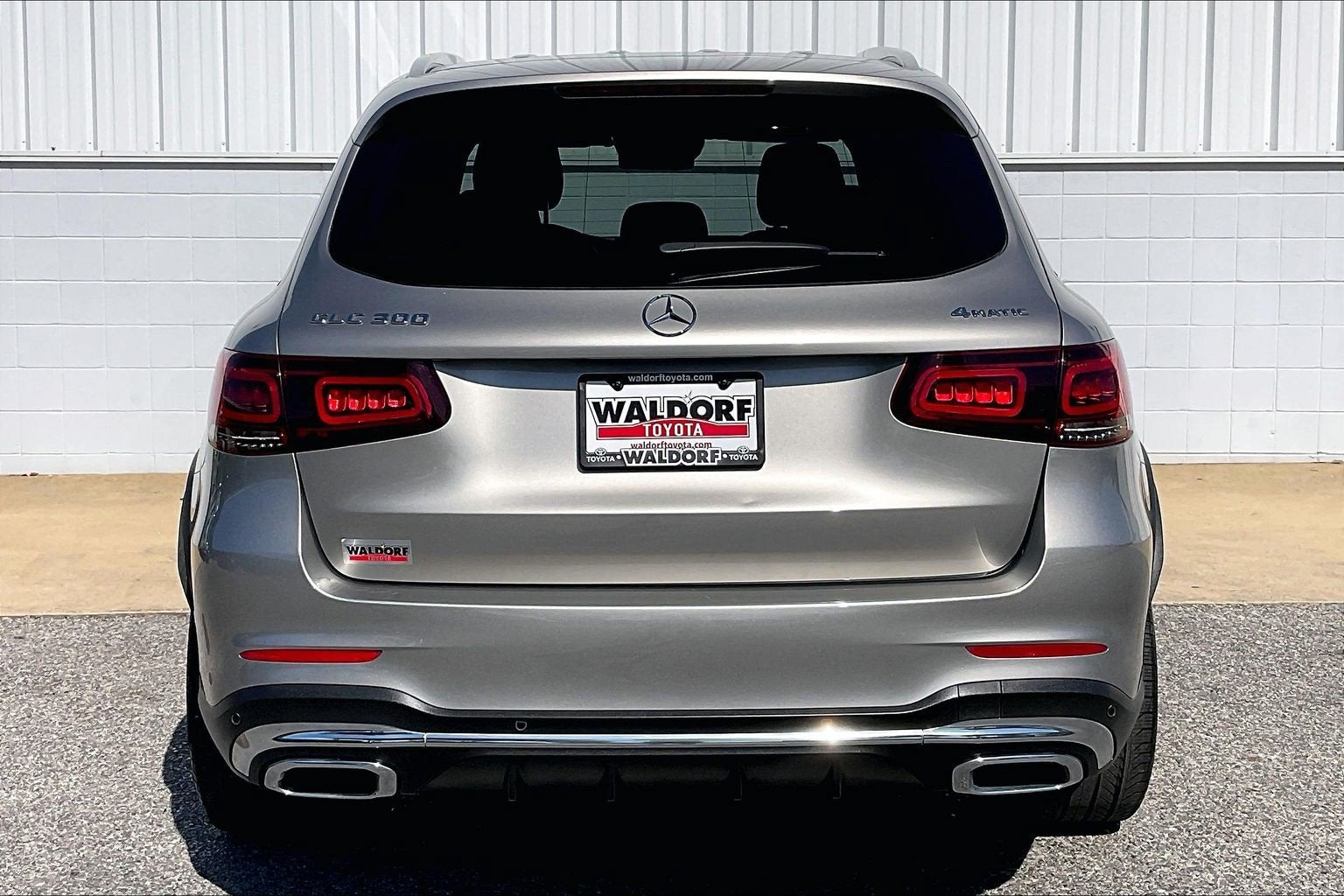 2021 Mercedes-Benz GLC-Class GLC 300