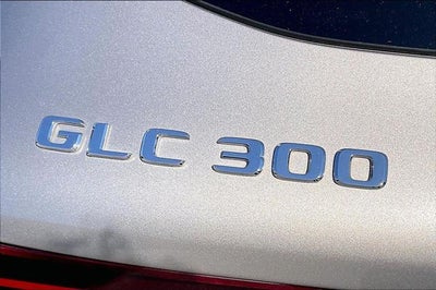 2021 Mercedes-Benz GLC-Class GLC 300