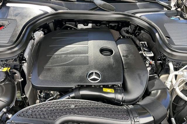 2021 Mercedes-Benz GLC-Class GLC 300