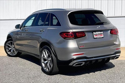 2021 Mercedes-Benz GLC-Class GLC 300