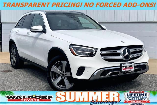 2022 Mercedes-Benz GLC-Class GLC 300