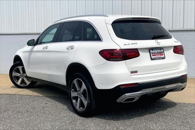 2022 Mercedes-Benz GLC-Class GLC 300