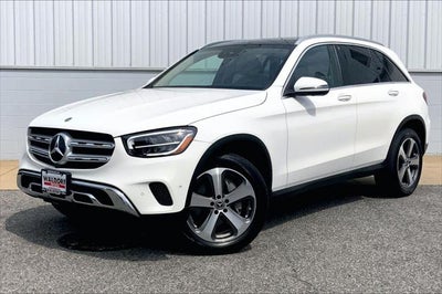 2022 Mercedes-Benz GLC-Class GLC 300
