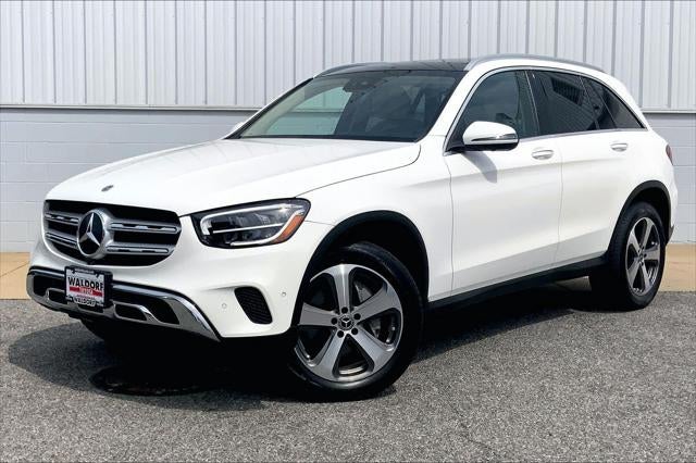 2022 Mercedes-Benz GLC-Class GLC 300