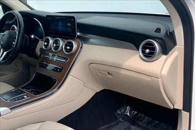 2022 Mercedes-Benz GLC-Class GLC 300